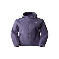 کاپشن بنفش زنانه چابک هودی کت اتحادیه اروپا The North Face