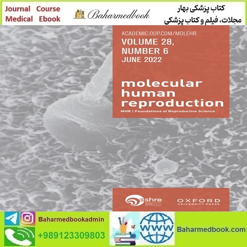 Molecular Human Reproduction 2025 Full Archives TRUE PDF