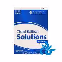 کتاب Solutions Advanced 3rd teachers book - فروشگاه کــادن