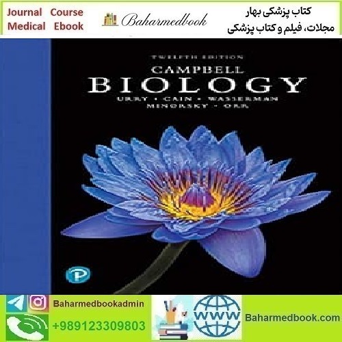 Campbell Biology 2021 TRUE PDF price 1€ - کتاب پزشکی بهار