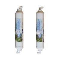 فیلتر دستگاه تصفیه آب آکوا پیورست مدل NX 2500G مجموعه 2 عددی