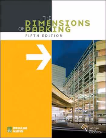 󾕇 دانلود کتاب The Dimensions of Parking - دانلود کتاب های دانشگاهی