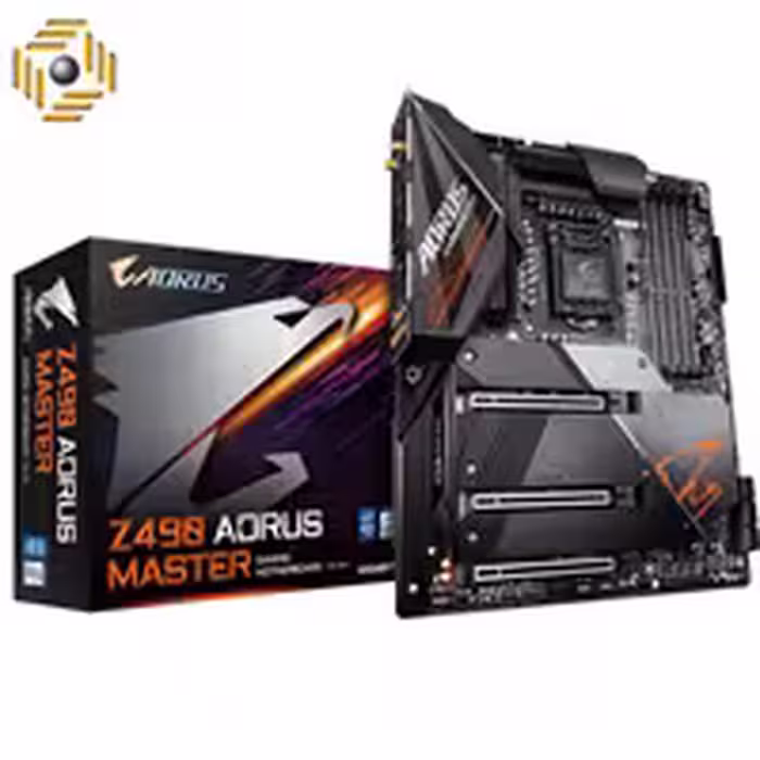 مادربرد گیگابایت Z490 AORUS MASTER