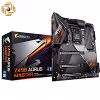 مادربرد گیگابایت Z490 AORUS MASTER