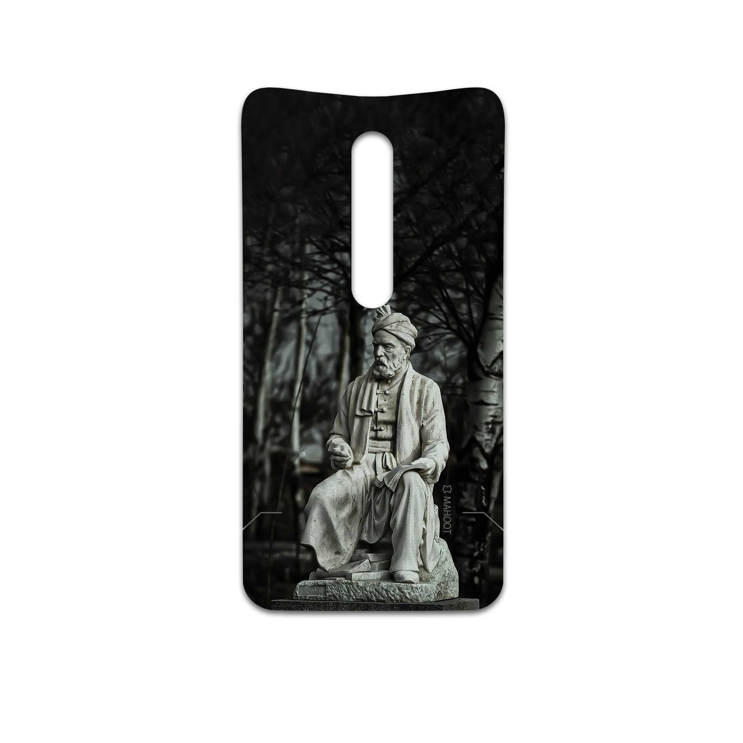 برچسب پوششی ماهوت مدل Ferdowsi مناسب برای گوشی موبایل موتورولا Moto X Style