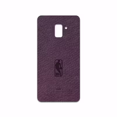 برچسب پوششی ماهوت مدل PL-NBA مناسب برای گوشی موبایل سامسونگ Galaxy A8 Plus 2018