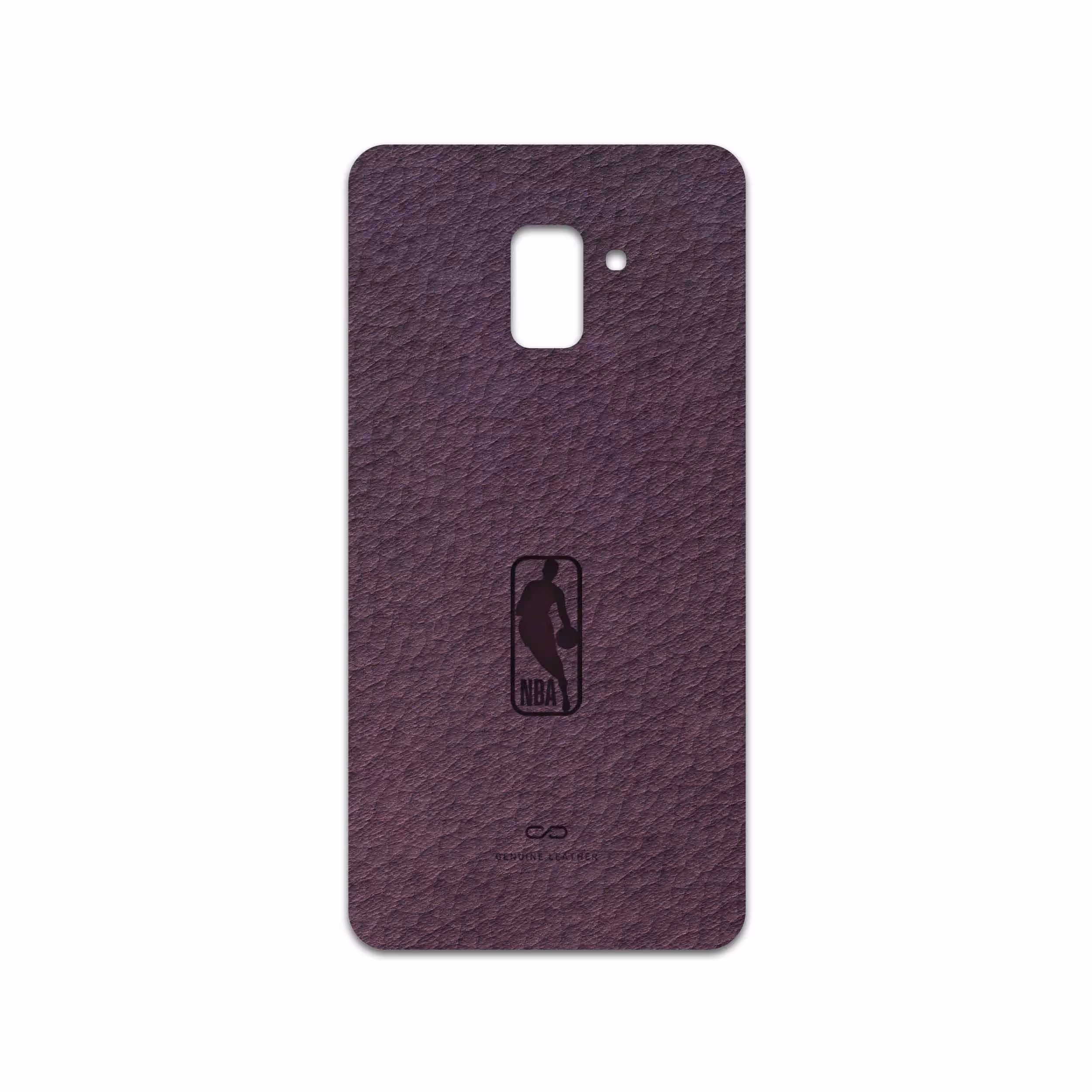 برچسب پوششی ماهوت مدل PL-NBA مناسب برای گوشی موبایل سامسونگ Galaxy A8 Plus 2018