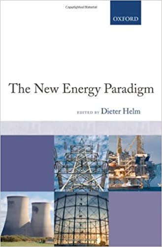خرید و دانلود نسخه کامل کتاب The New Energy Paradigm - PDF