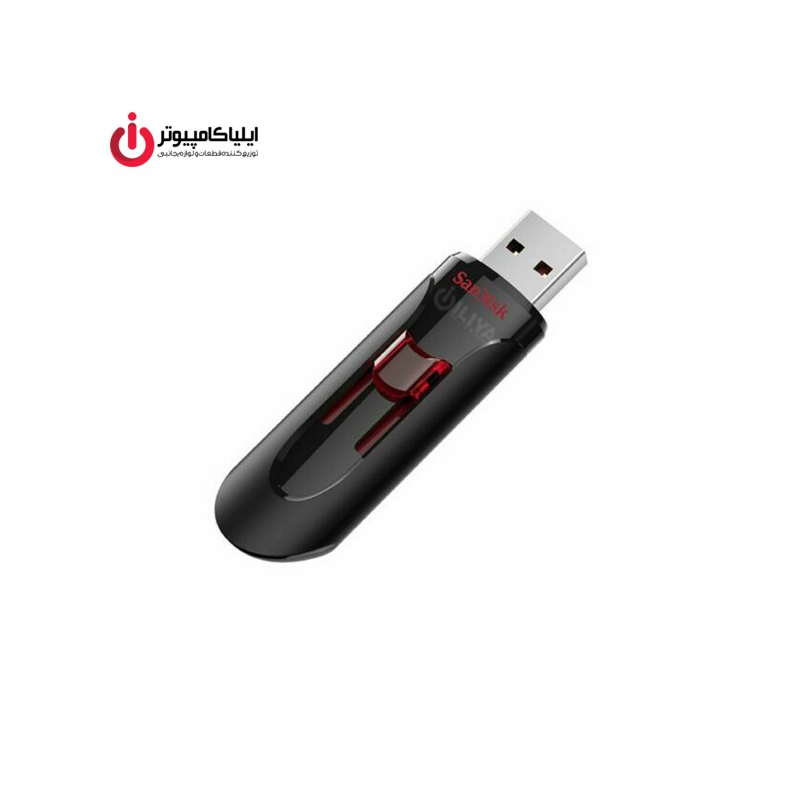 فلش مموری USB3.0 سن دیسک مدل SDCZ600 ظرفیت 32 گیگابایت
