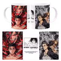 ماگ Eren Jaeger مدل F 51