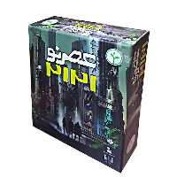 بازی فکری نهالک مدل عصر نو 2121 کد 8353 | چاوه