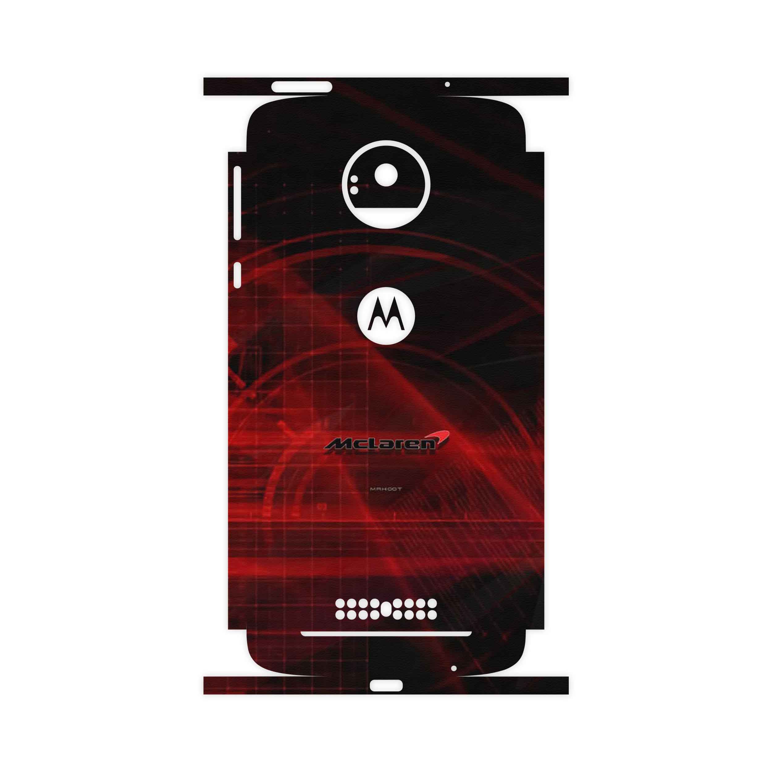 برچسب پوششی ماهوت مدل Mclaren-FullSkin مناسب برای گوشی موبایل موتورولا Moto Z