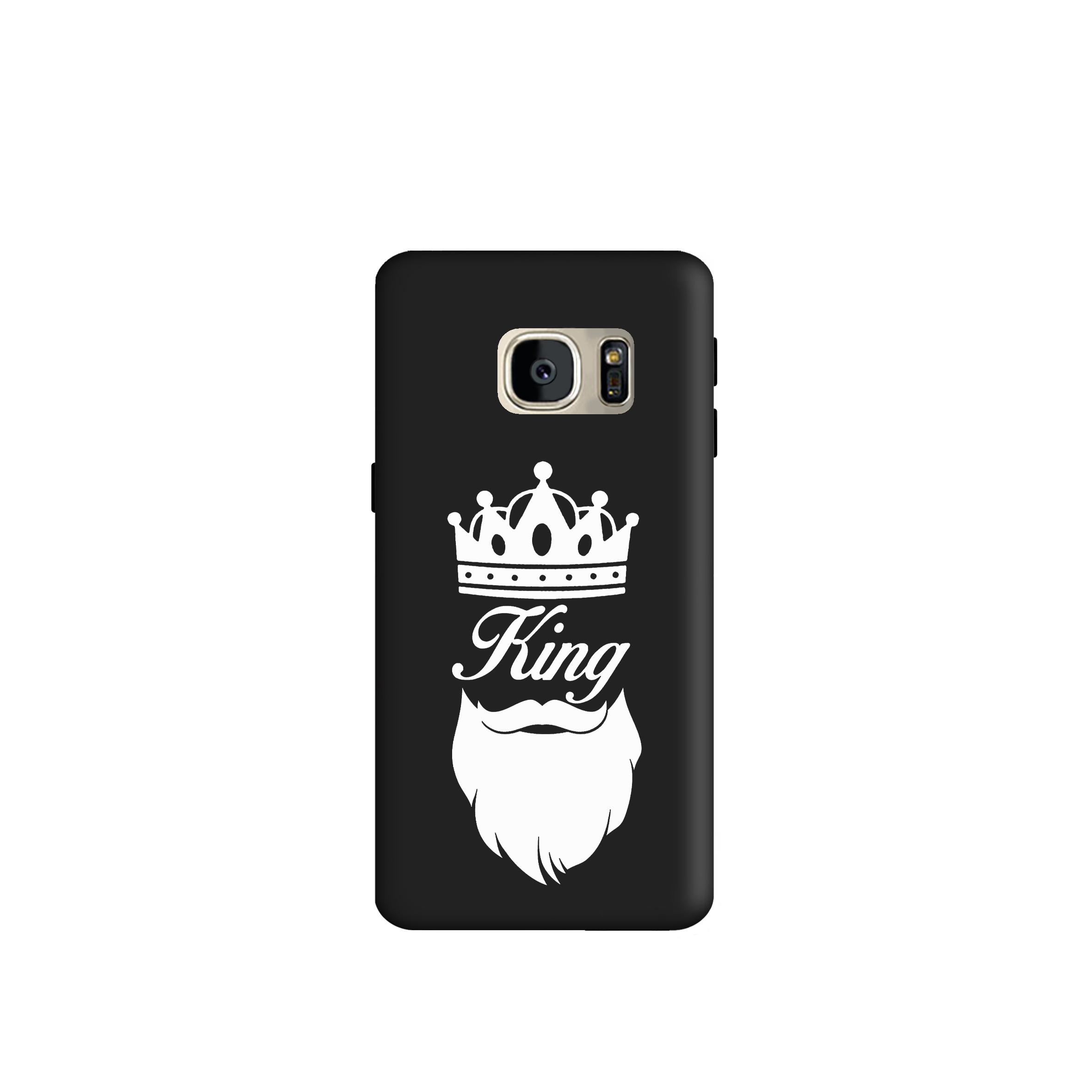 کاور طرح  کینگ کد y5645 مناسب برای گوشی موبایل سامسونگ Galaxy S7 