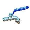 شیر حیاطی آذر مدل sh112