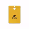 برچسب پوششی ماهوت مدل ML-KRN مناسب برای گوشی موبایل بلک بری Passport Silver Edition
