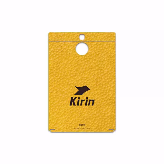 برچسب پوششی ماهوت مدل ML-KRN مناسب برای گوشی موبایل بلک بری Passport Silver Edition