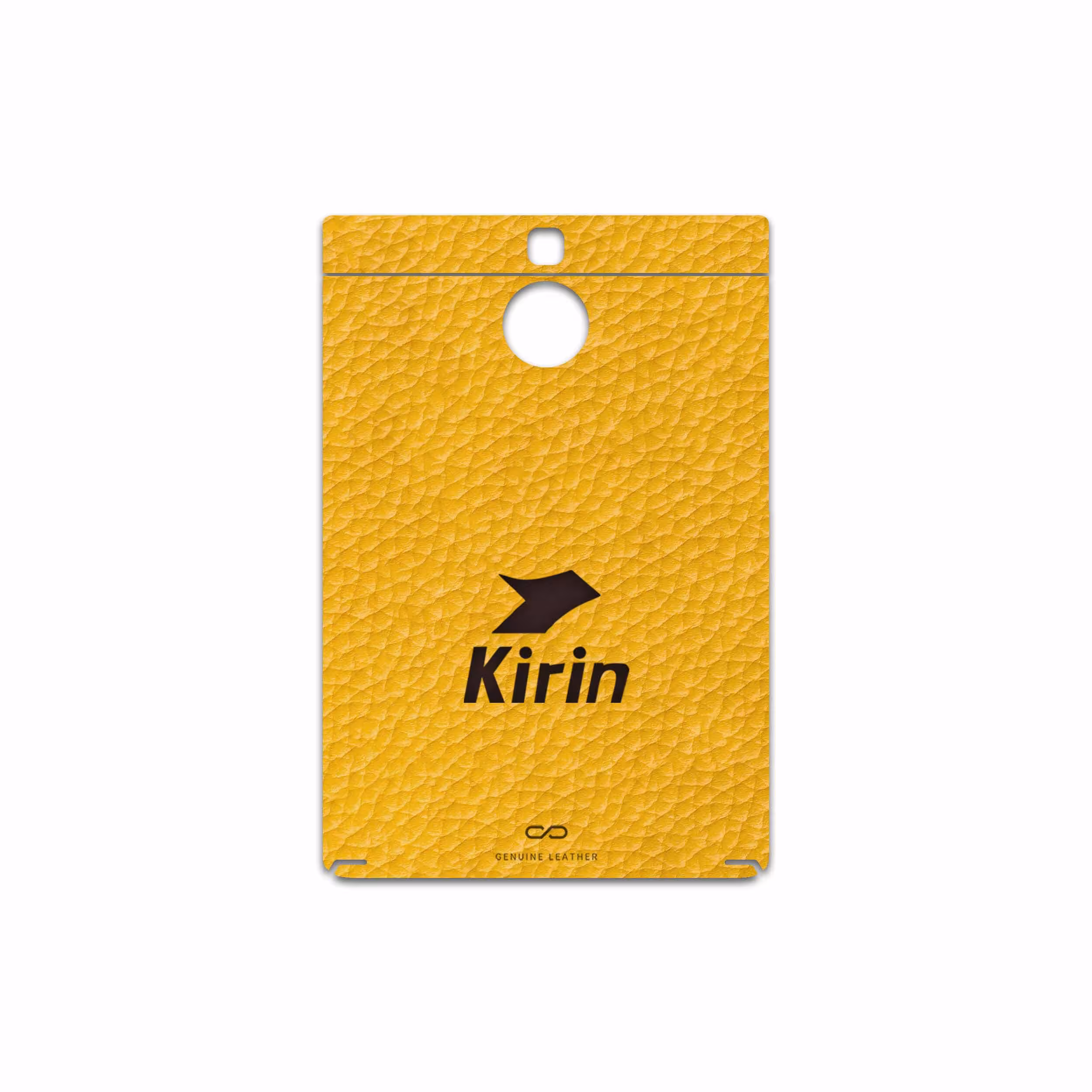 برچسب پوششی ماهوت مدل ML-KRN مناسب برای گوشی موبایل بلک بری Passport Silver Edition