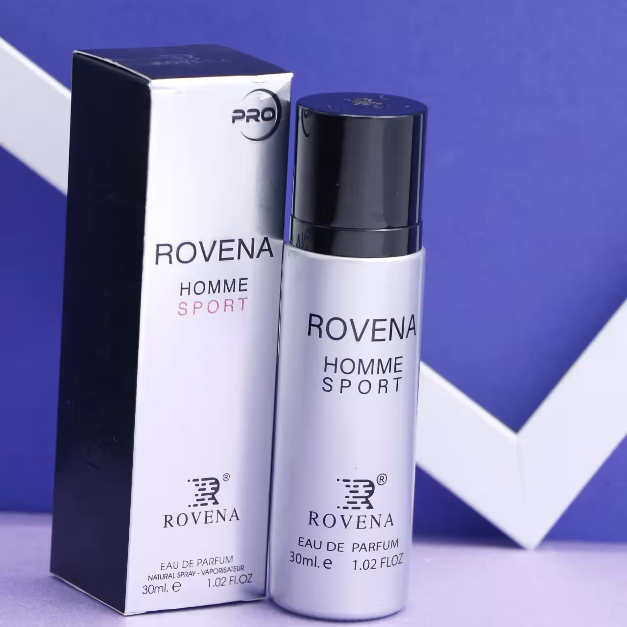 ادکلن روونا ROVENA HOMME SPORT حجم 30 میل 91426