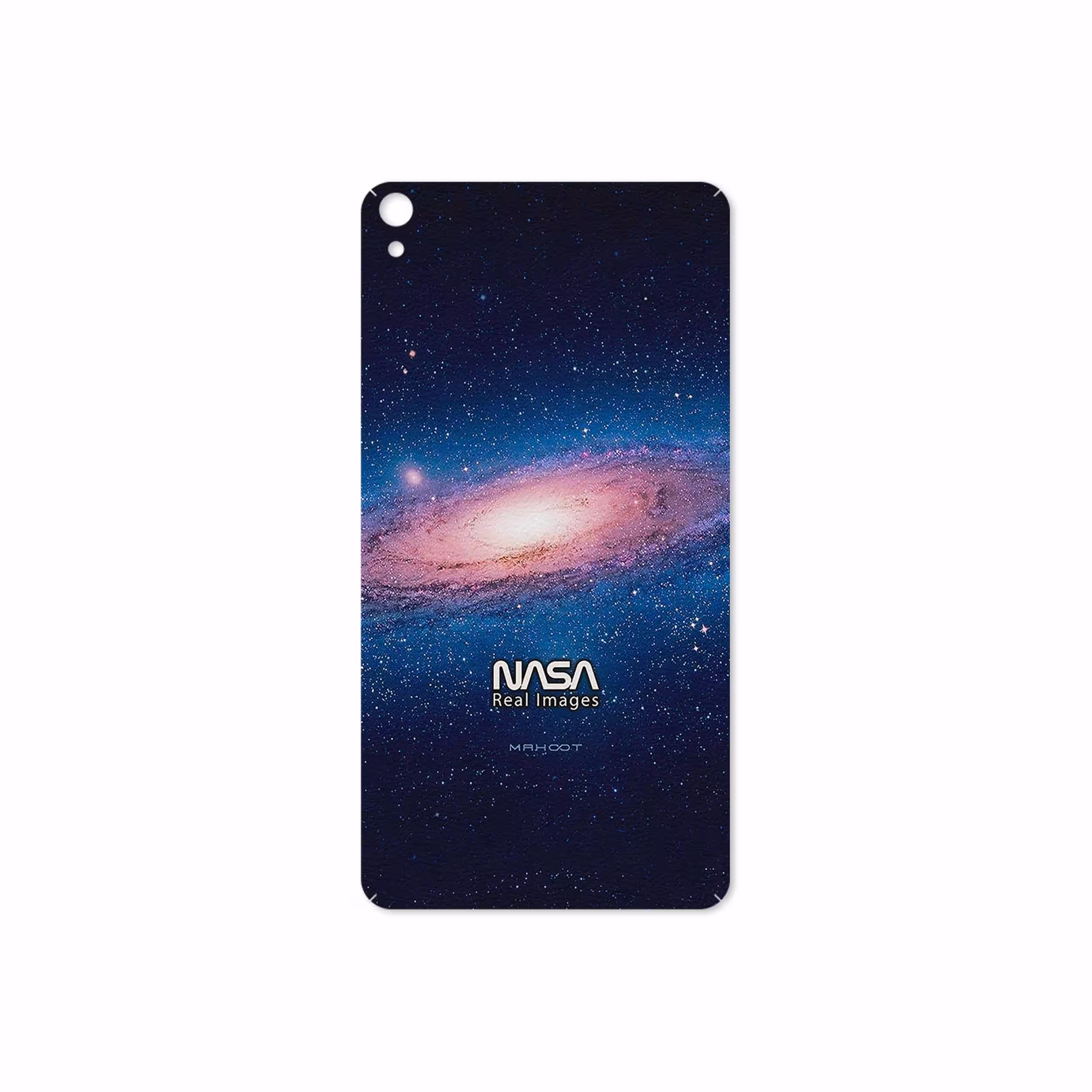 برچسب پوششی ماهوت مدل Universe-by-NASA-4 مناسب برای تبلت لنوو Phab B1 2015
