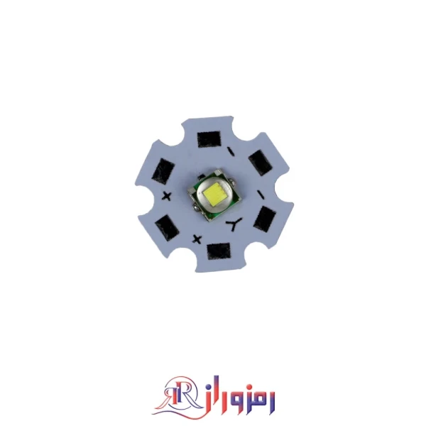 لامپ چراغ قوه مدل T6