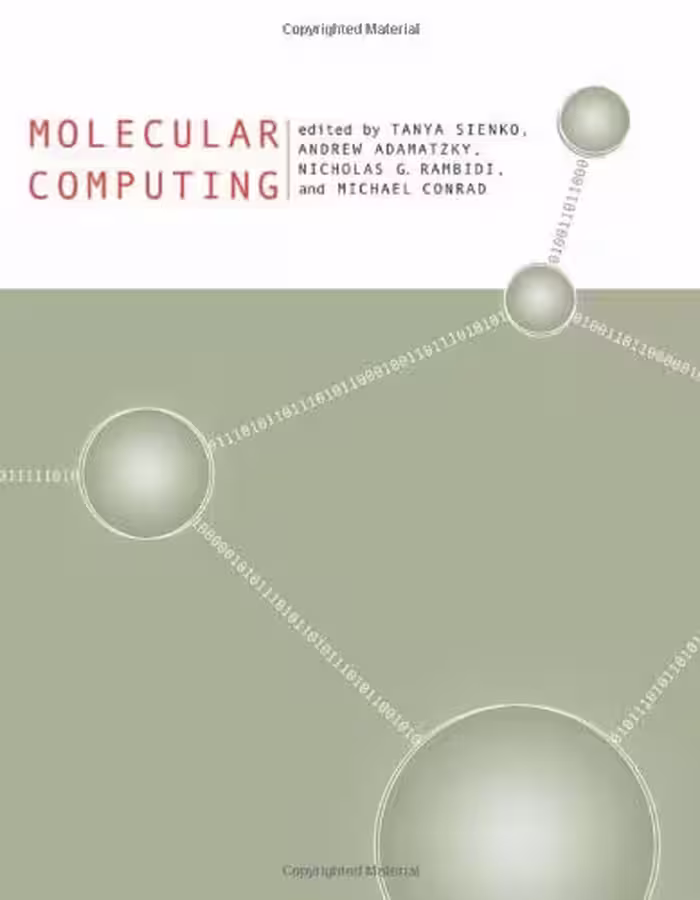 خرید و دانلود نسخه کامل کتاب Molecular Computing