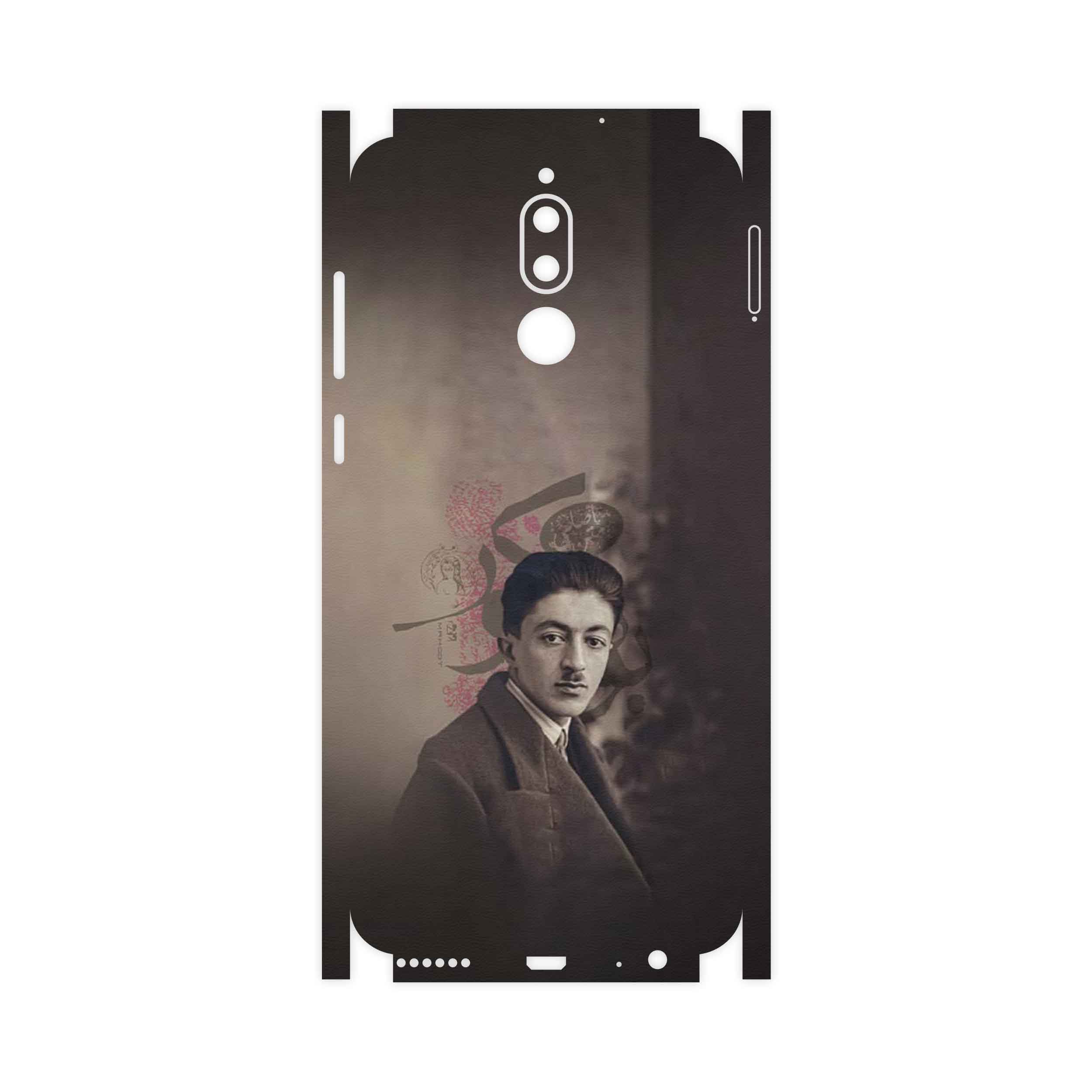 برچسب پوششی ماهوت مدل Sadegh Hedayat-FullSkin مناسب برای گوشی موبایل هوآوی Mate 10 Lite