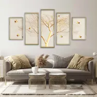 تابلو آتریسا مدل تک درخت مدرن کد AT299 