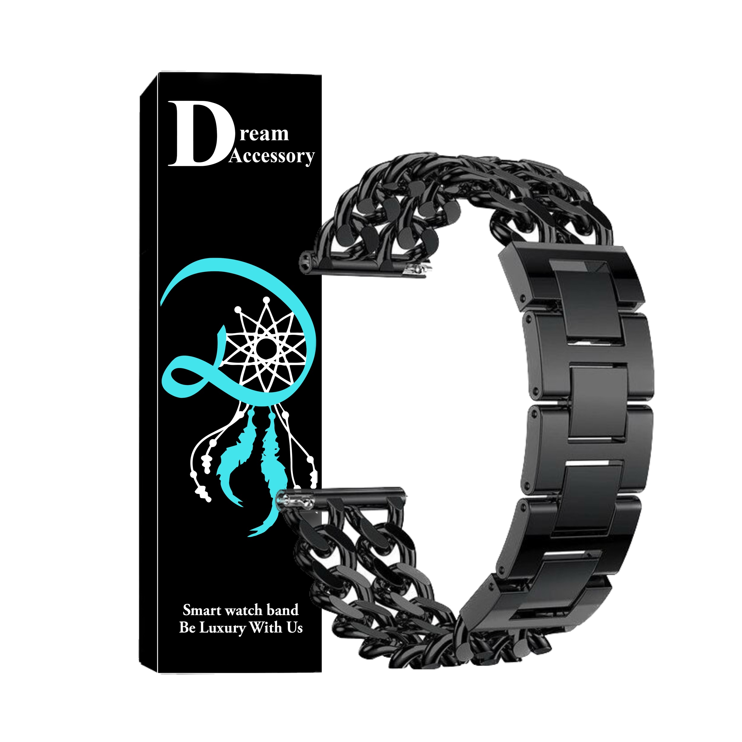 بند دریم مدل Cartier 2R مناسب برای ساعت هوشمند میبرو C2