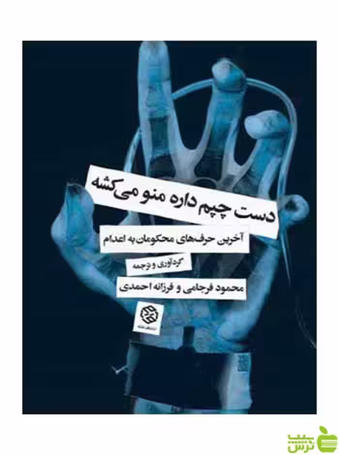 دست چپم داره منو می کشه فرزانه احمدی روزنه - سیب ترش - SibTorsh