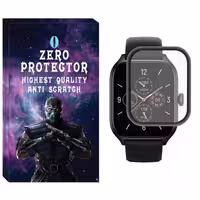 محافظ صفحه نمایش نانو زیرو مدل NZO مناسب برای ساعت هوشمند شیائومی Amazfit GTS 4 Mini | کالا برتری