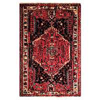 فرش دستباف دو متری گالری نور کد H1789	