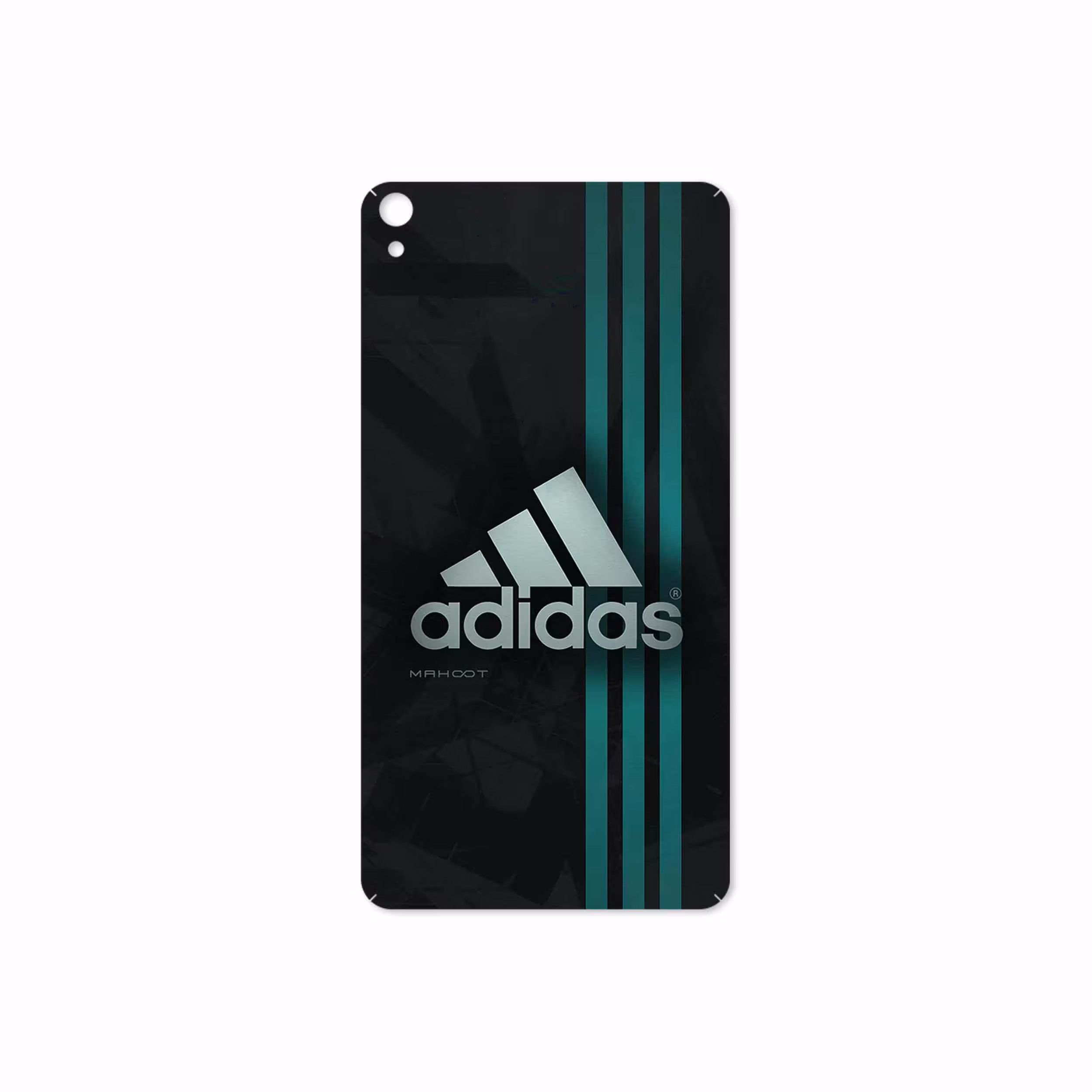 برچسب پوششی ماهوت مدل adidas-Logo مناسب برای تبلت لنوو Phab B1 2015