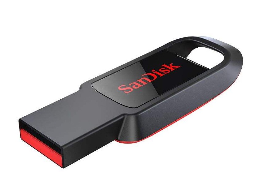 فلش مموری سن دیسک مدل CRUZER SPARK ظرفیت 32 گیگابایت