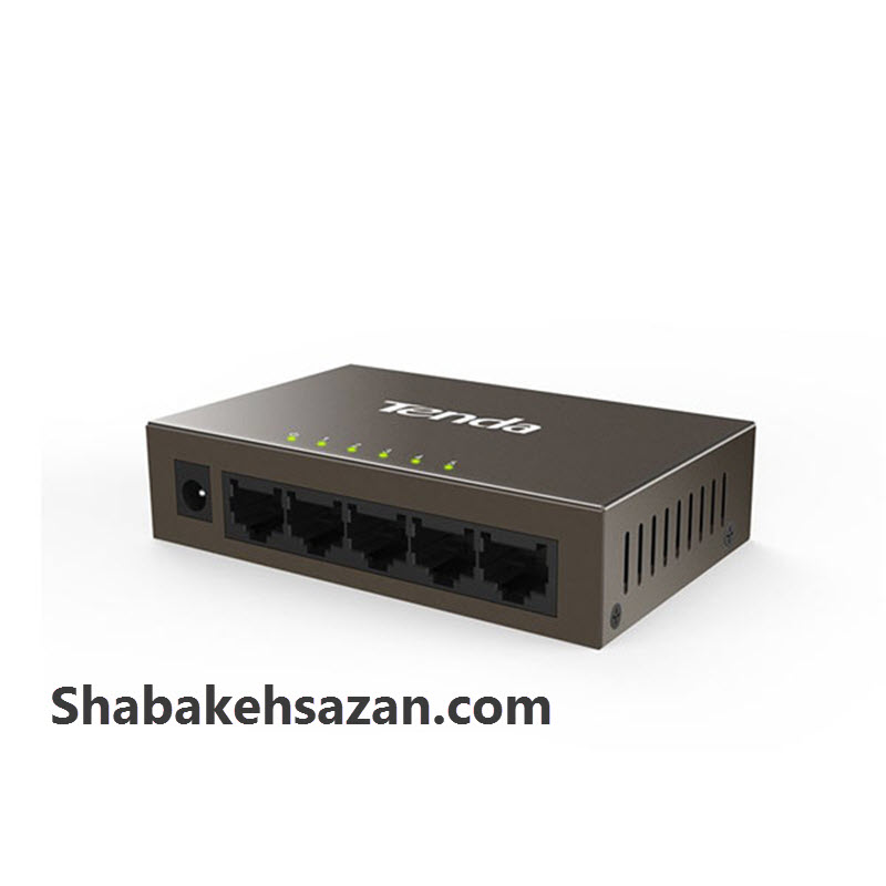 سوییچ تندا مدل Tenda G 1005D