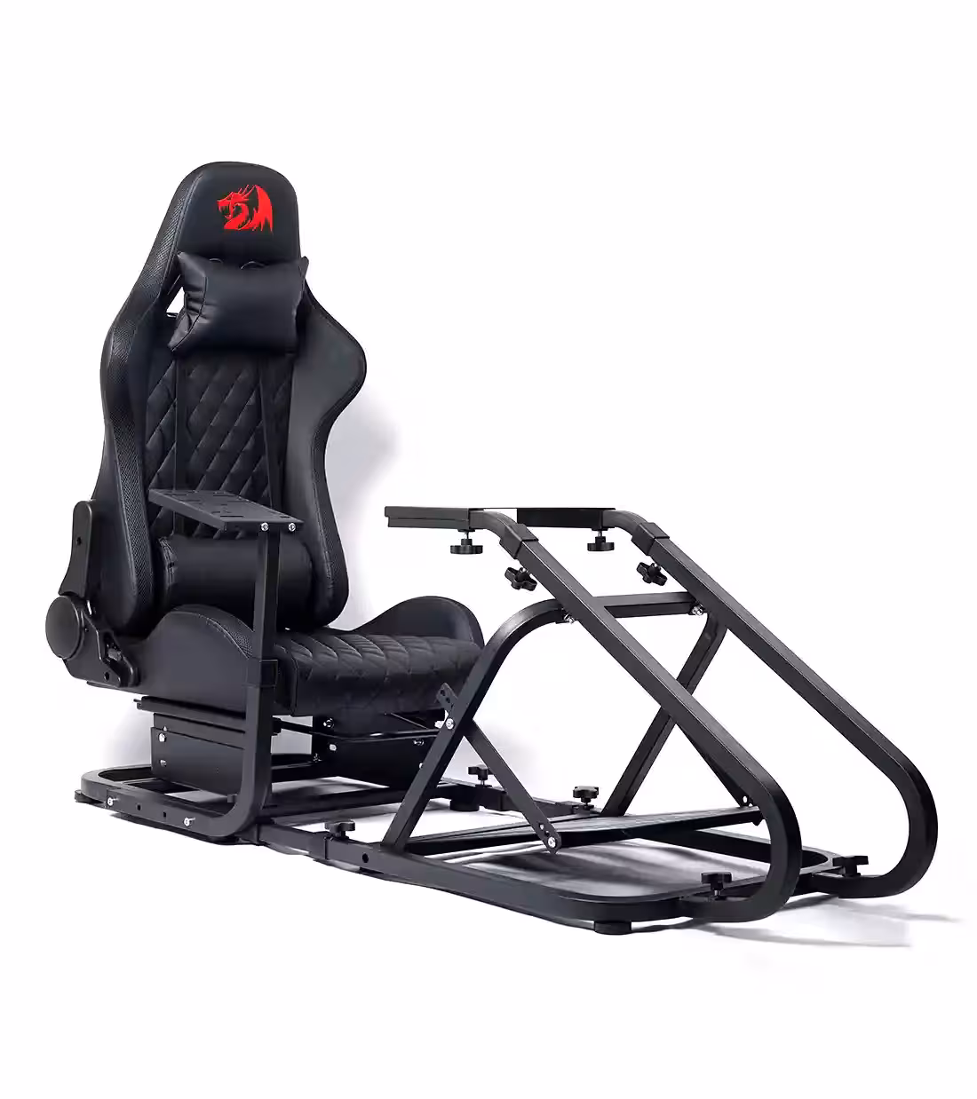 قیمت و خرید استیشن ریسینگ آماده Redragon RST 01