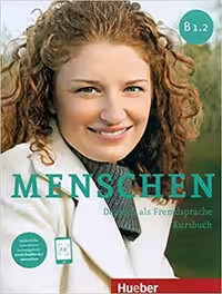 Menschen B1 2 کتاب منشن B1 2