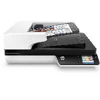 اسکنر اچ پی مدل ScanJet Pro 4500 fn1