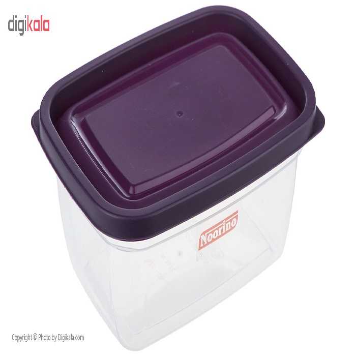 ظرف نگهدارنده نورینو مدل آیرینا