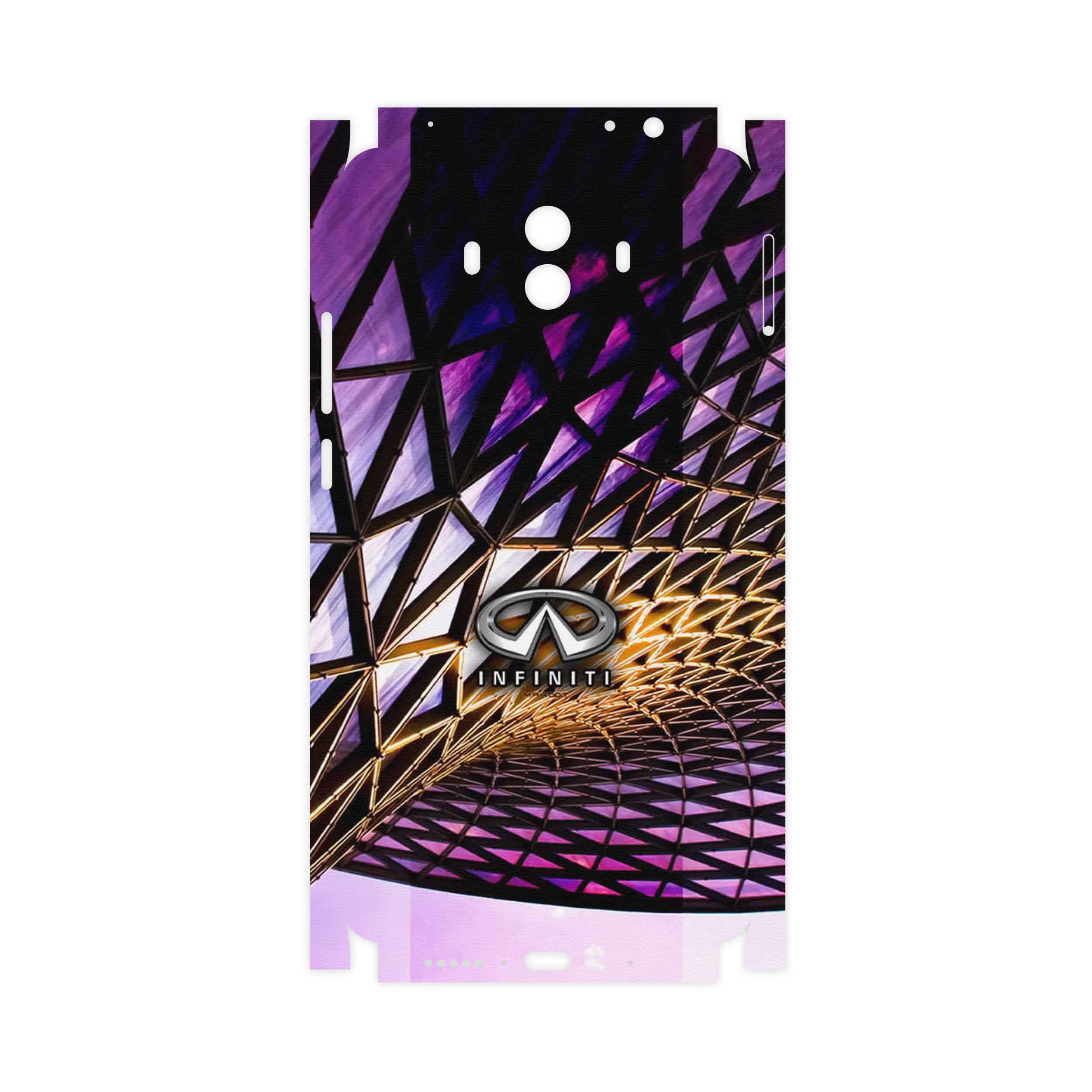 برچسب پوششی ماهوت مدل infinity-FullSkin مناسب برای گوشی موبایل هوآوی Mate 10