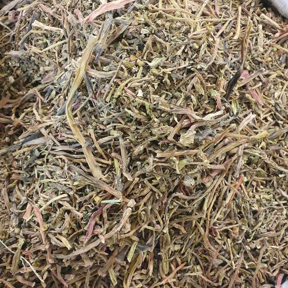 برگ خرفه  خشک100 گرم 