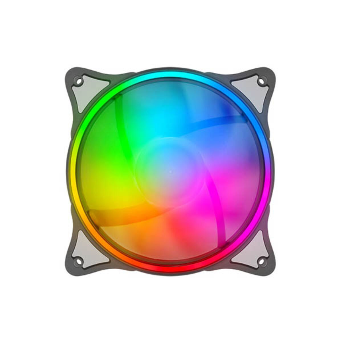 فن کیس گرین HURACAN FAN GFK120M-ARGB (Fan Kit)