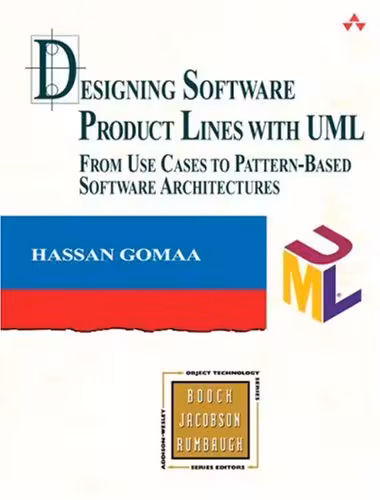 خرید و دانلود نسخه کامل کتاب Designing Software Product Lines with UML: From Use Cases to Pattern-Based Software Architectures