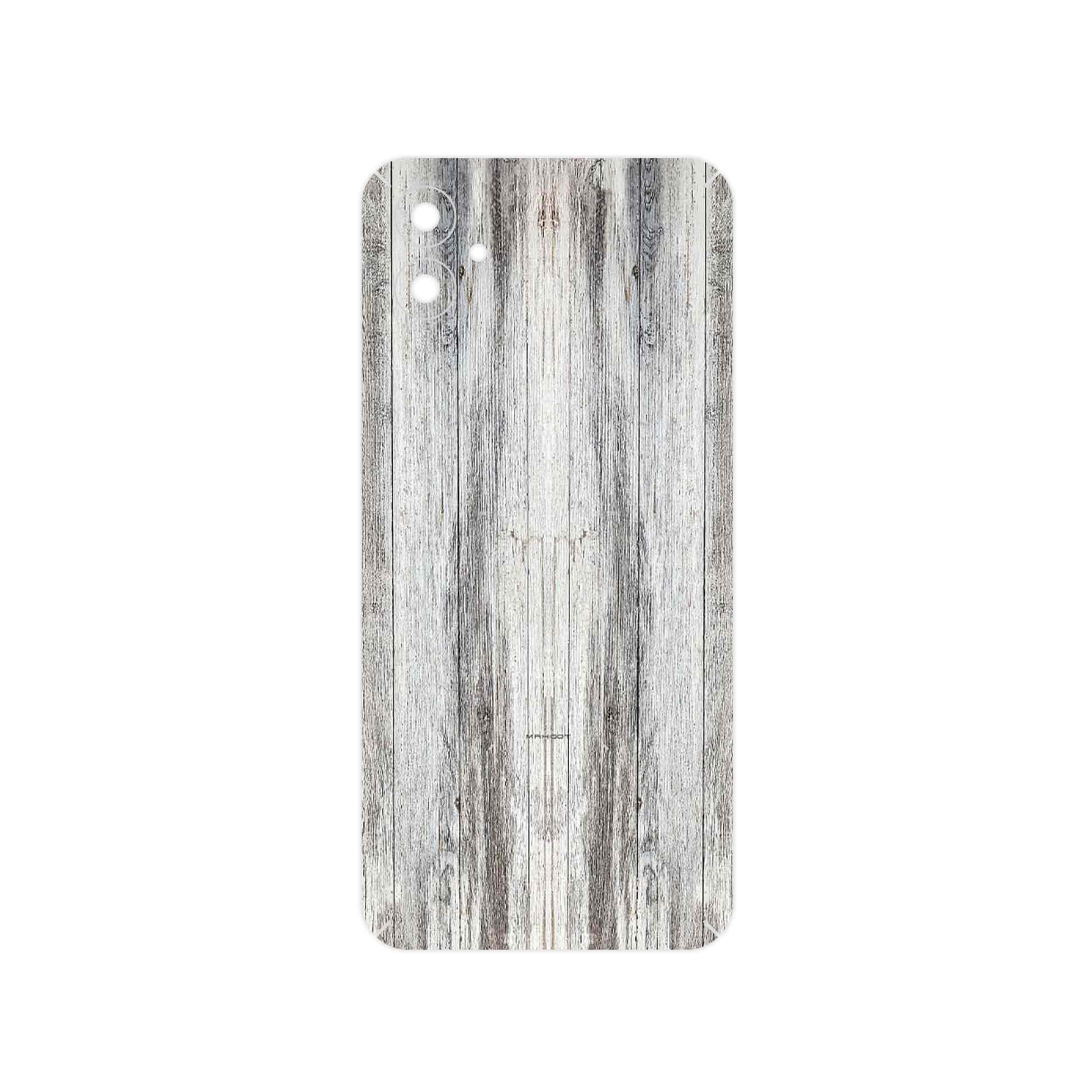 برچسب پوششی ماهوت مدل Wood Texture 8 مناسب برای گوشی موبایل سامسونگ A04e