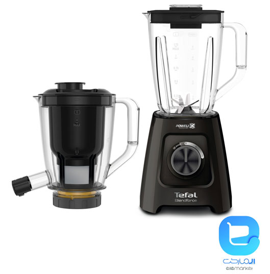 مخلوط کن و آبمیوه گیری تفال BL42Q831