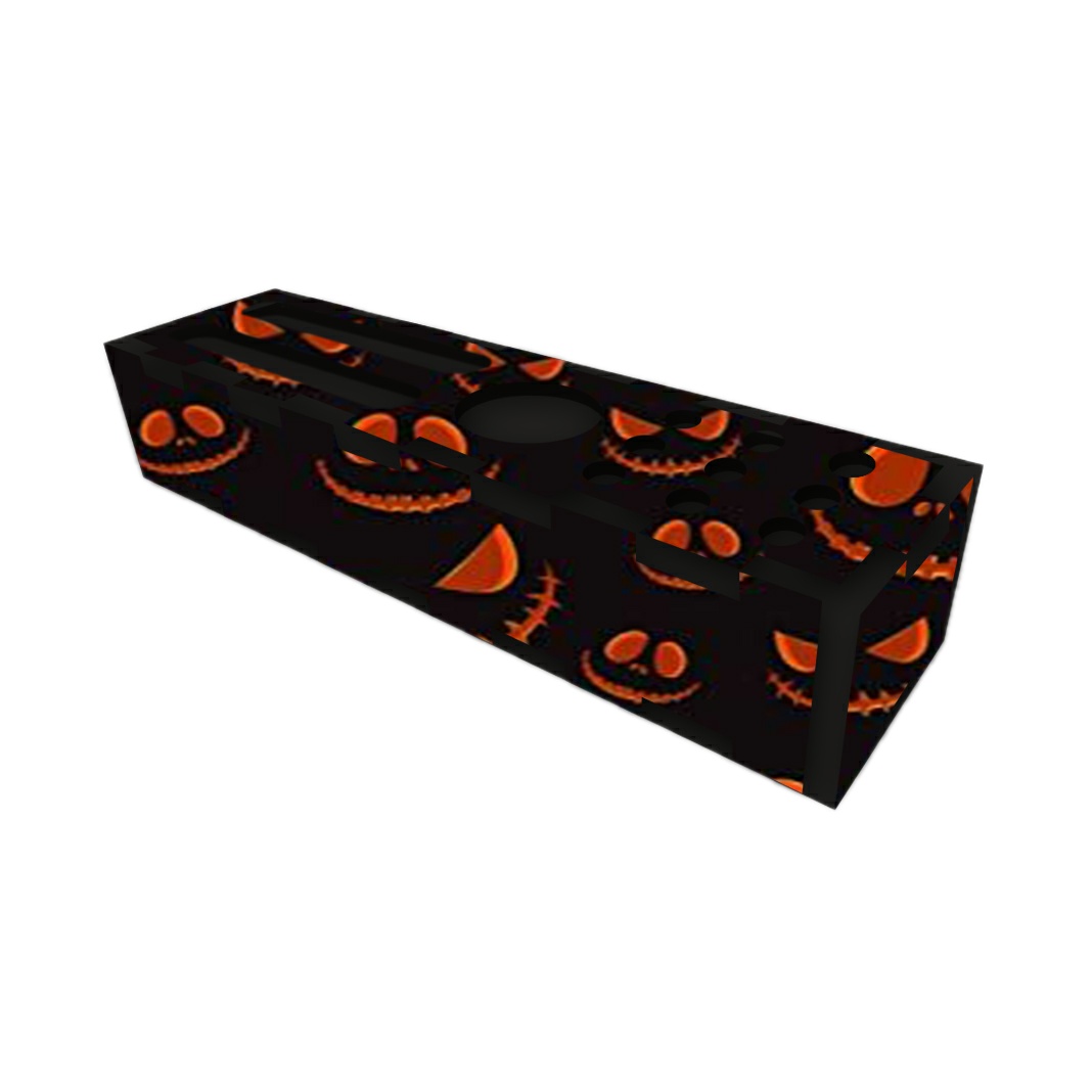 جامدادی رومیزی مدل هالووین کد 127