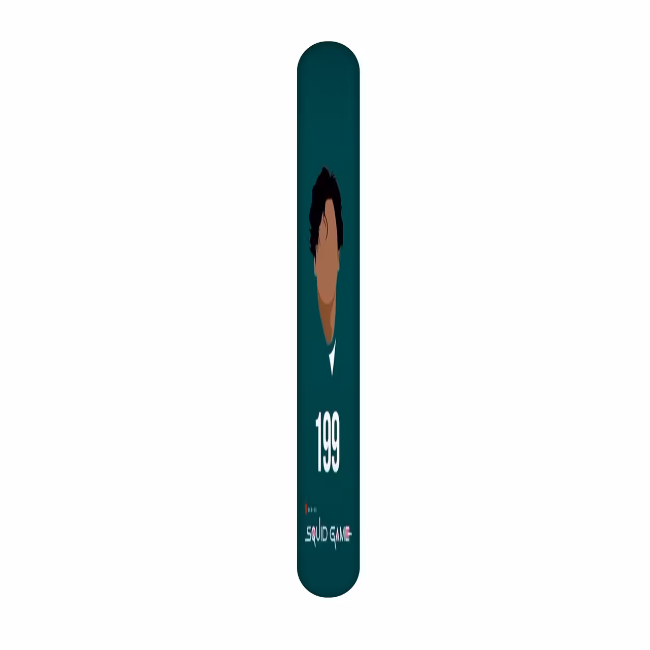 سوهان ناخن مدل Squid game کد 2244