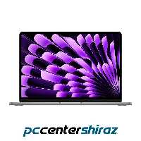 لپ تاپ 15.3 اینچی اپل مدل Macbook Air MXD13 M3 16G 512SSD LLA 2024