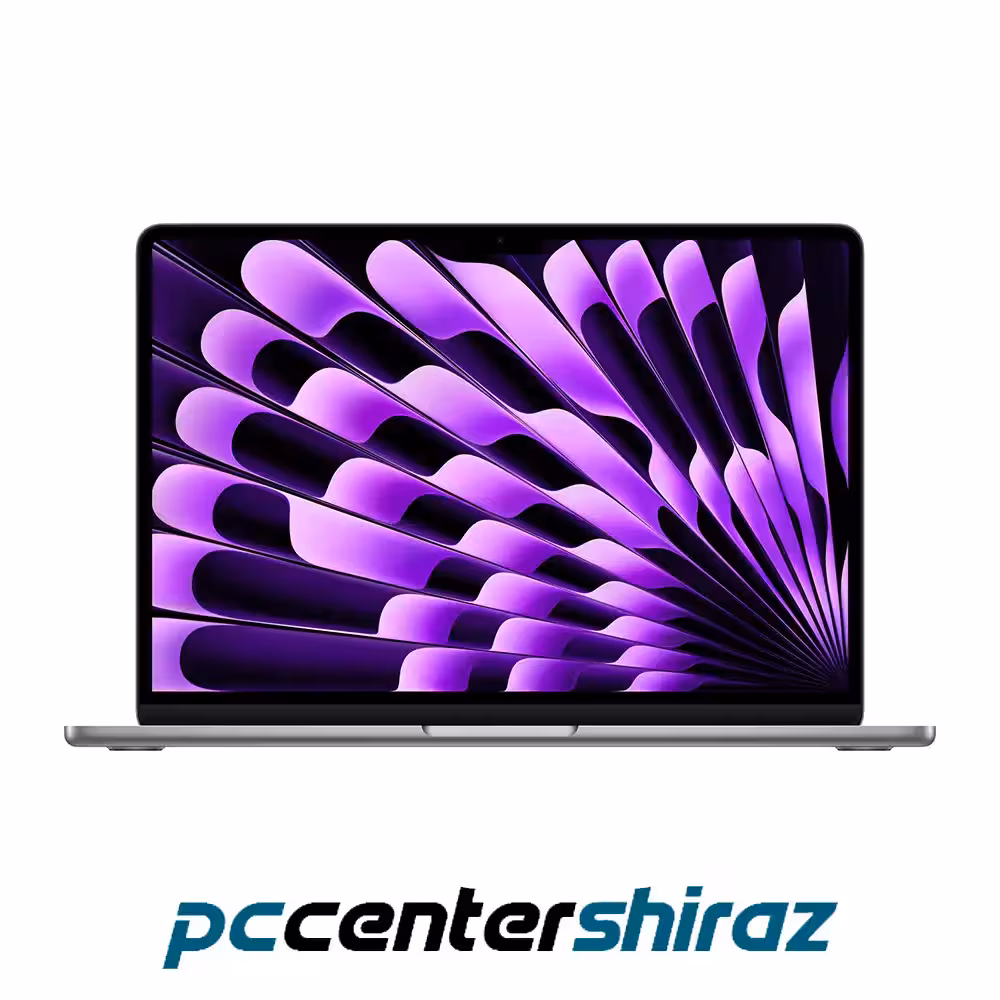 لپ تاپ 15.3 اینچی اپل مدل Macbook Air MXD13 M3 16G 512SSD LLA 2024