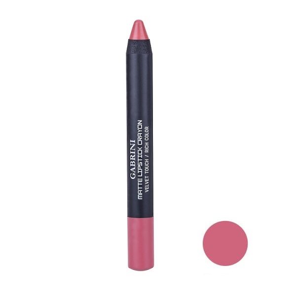 رژ لب مدادی گابرینی شماره 07 | فروشگاه اینترنتی تاتا کالا