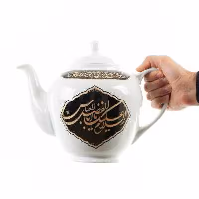 قوری طرح مذهبی مجالس اهل بیت علیهم السلام کد 40001847